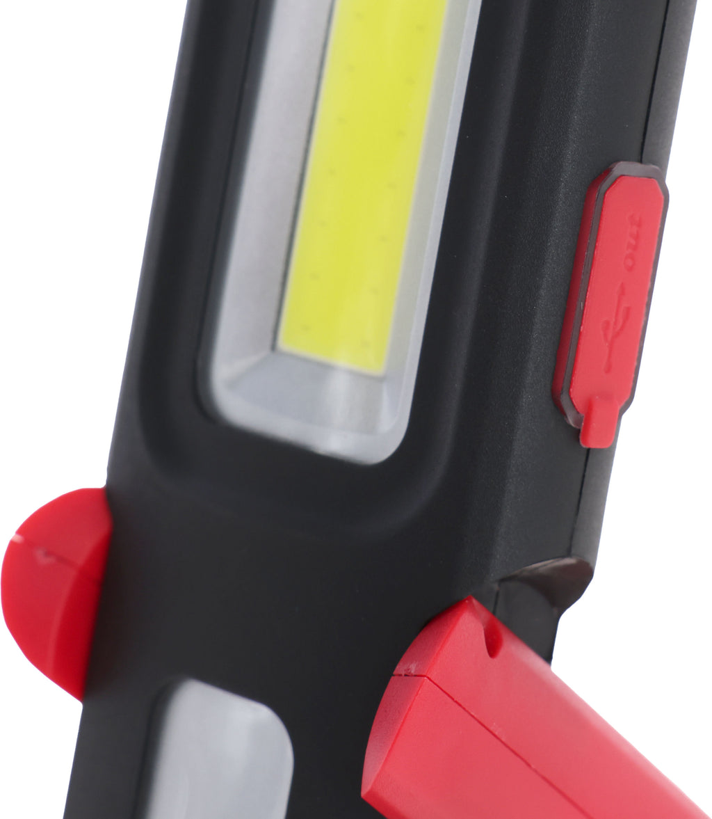 LED delovna svetilka WorkFire za ponovno polnjenje