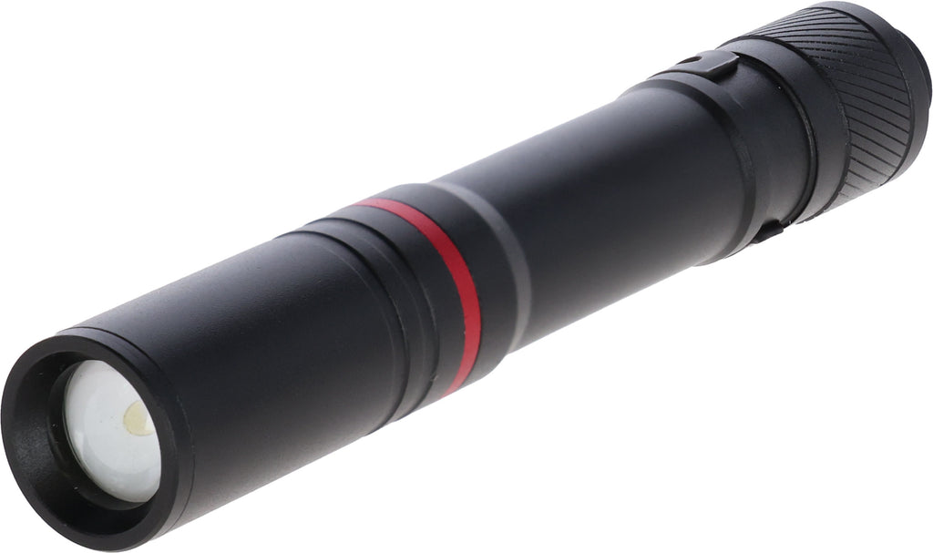 LED žepna svetilka MiniFire 30 za ponovno polnjenje, 300 lm