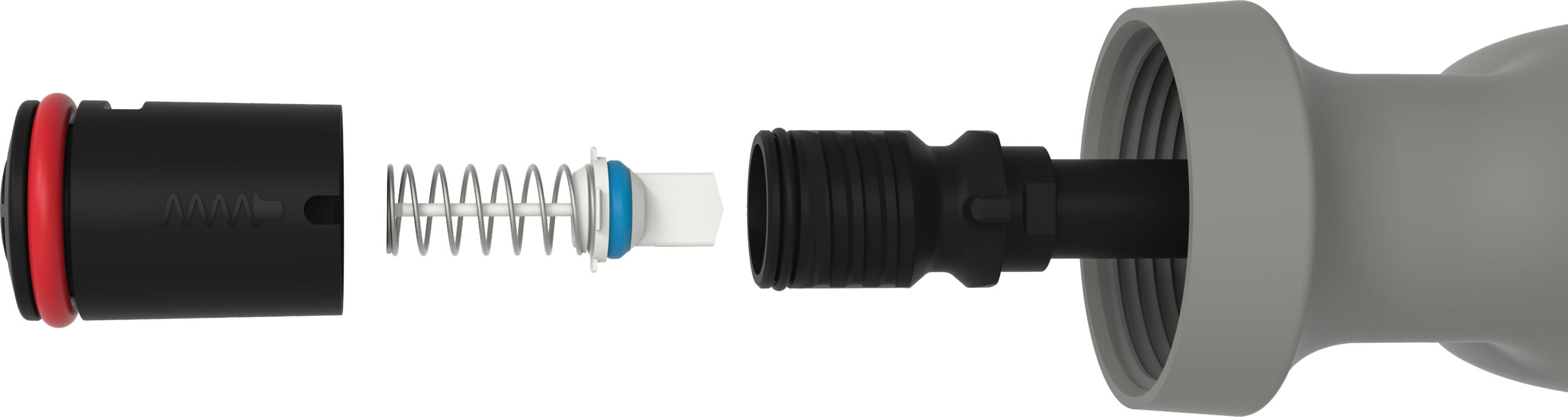 DRENC Eco-Matic 12,5ml injektor