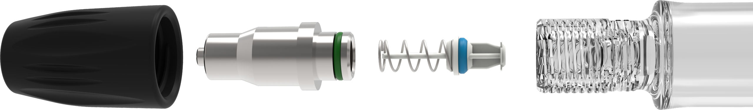 DRENC Eco-Matic 12,5ml injektor