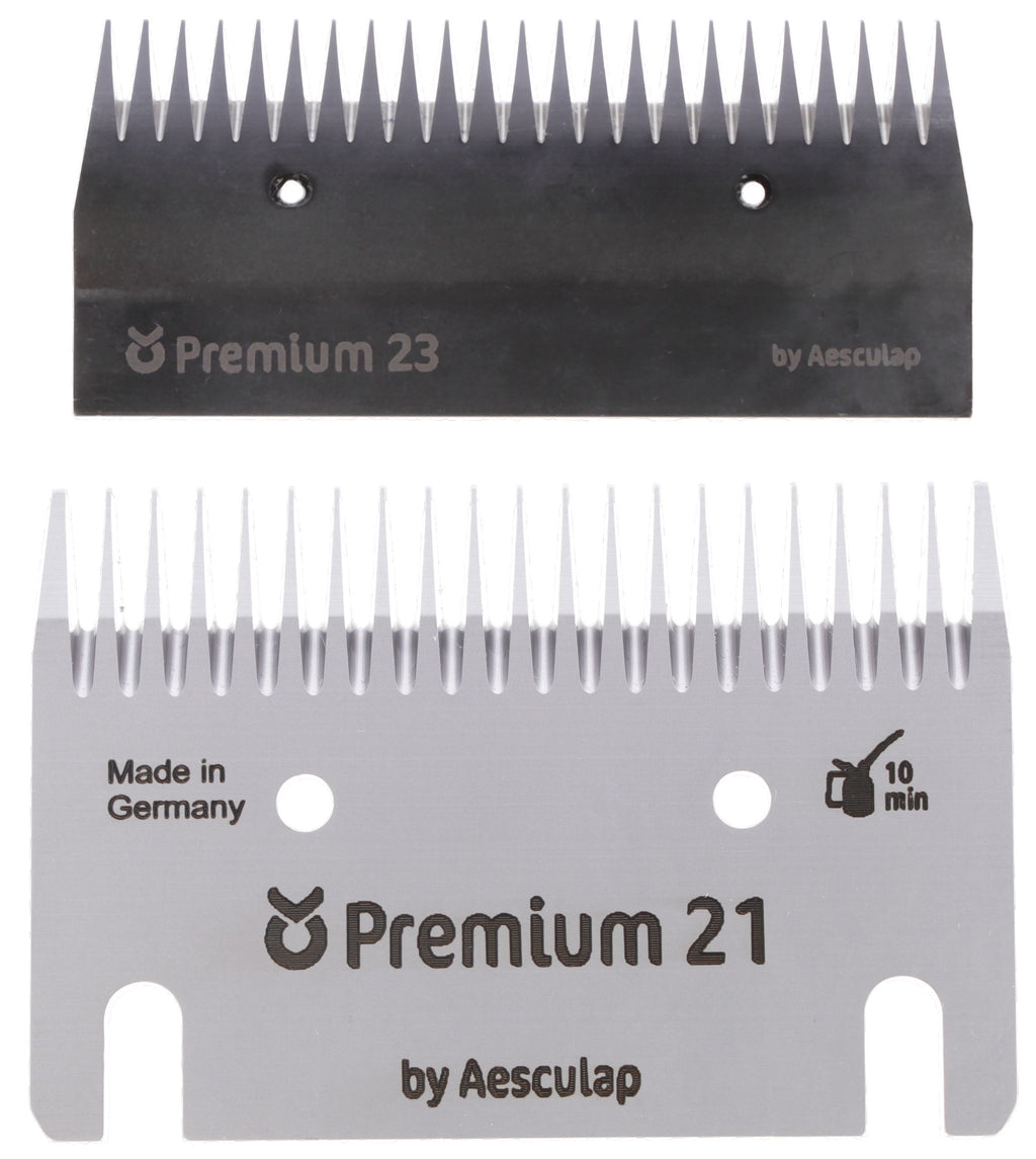 NOŽ komplet Premium (govedo) 23/21