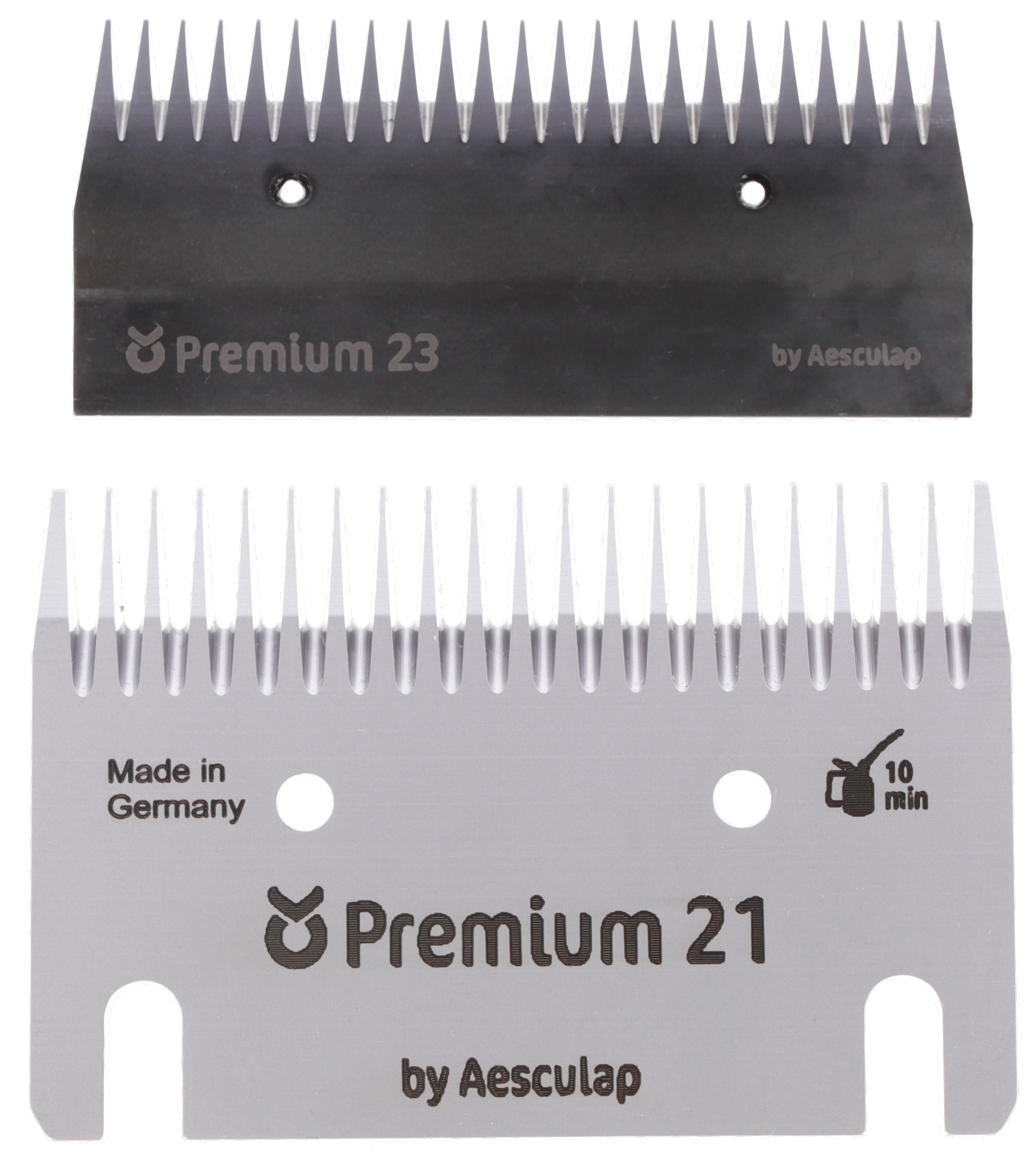 NOŽ komplet Premium (govedo) 23/21