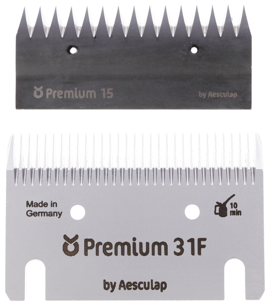 NOŽ komplet Premium (govedo) 15/31