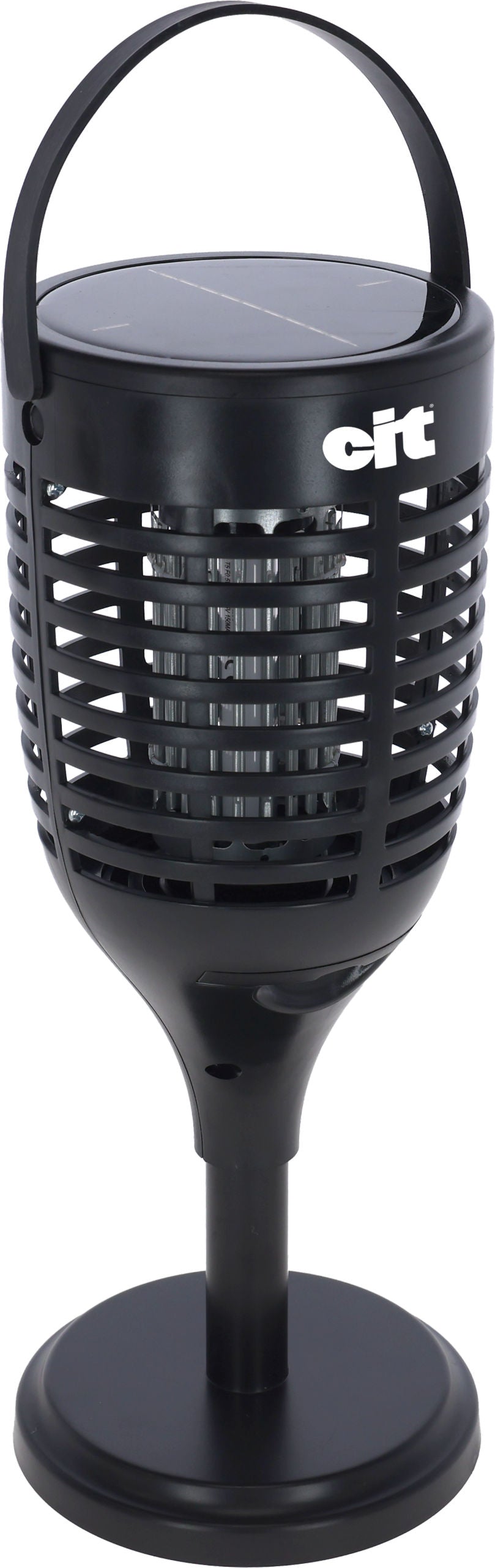 Zunanja solarna past za insekt LED-UV, IPX4
