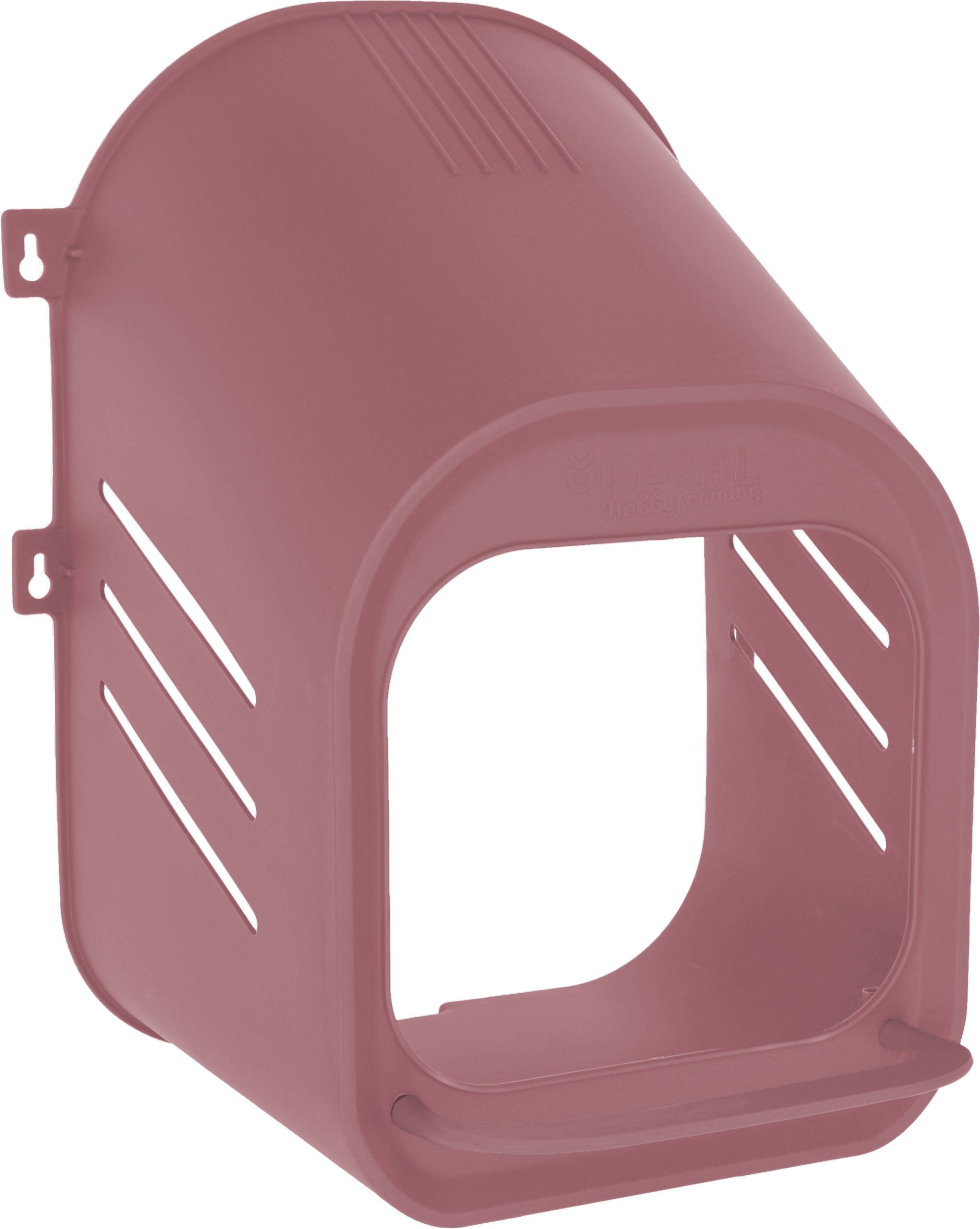 Gnezdo za nes. za kokoši roza