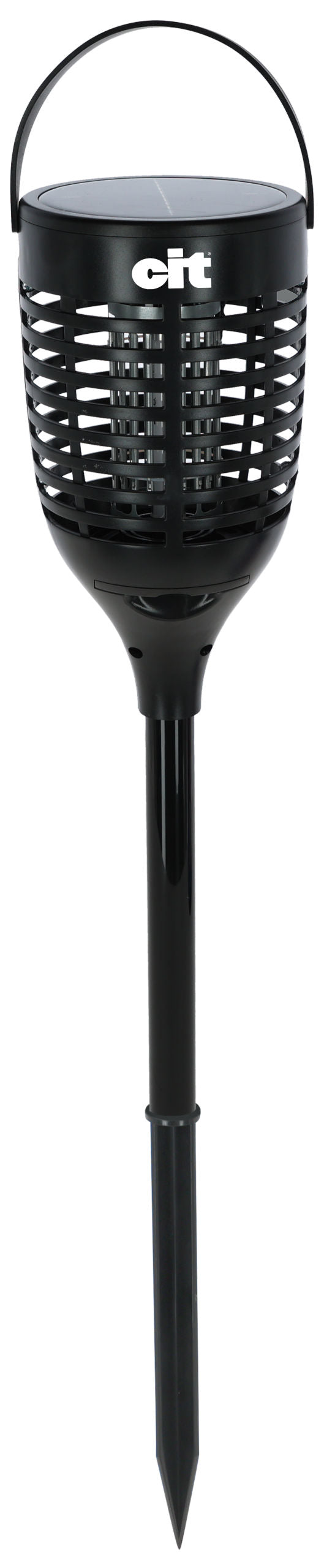 Zunanja solarna past za insekt LED-UV, IPX4