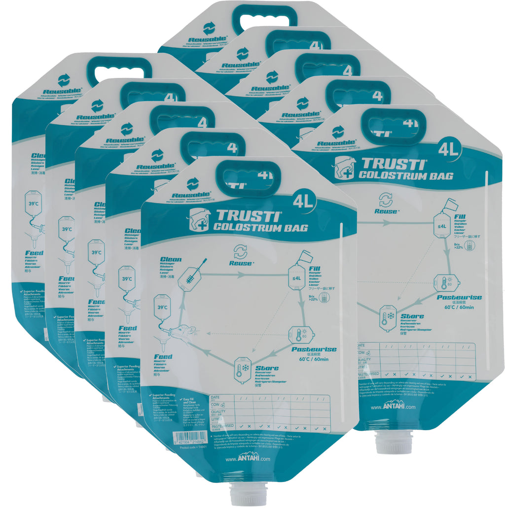 Antahi Colostrum Bag 4 l 10 kos