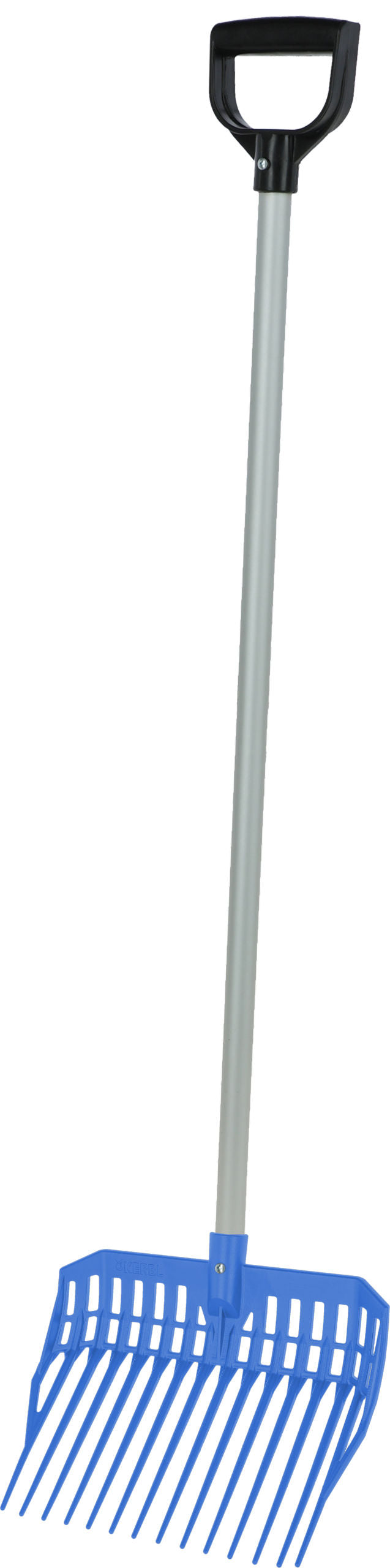Vile za gnoj EcoFork Mini kral z ročajem