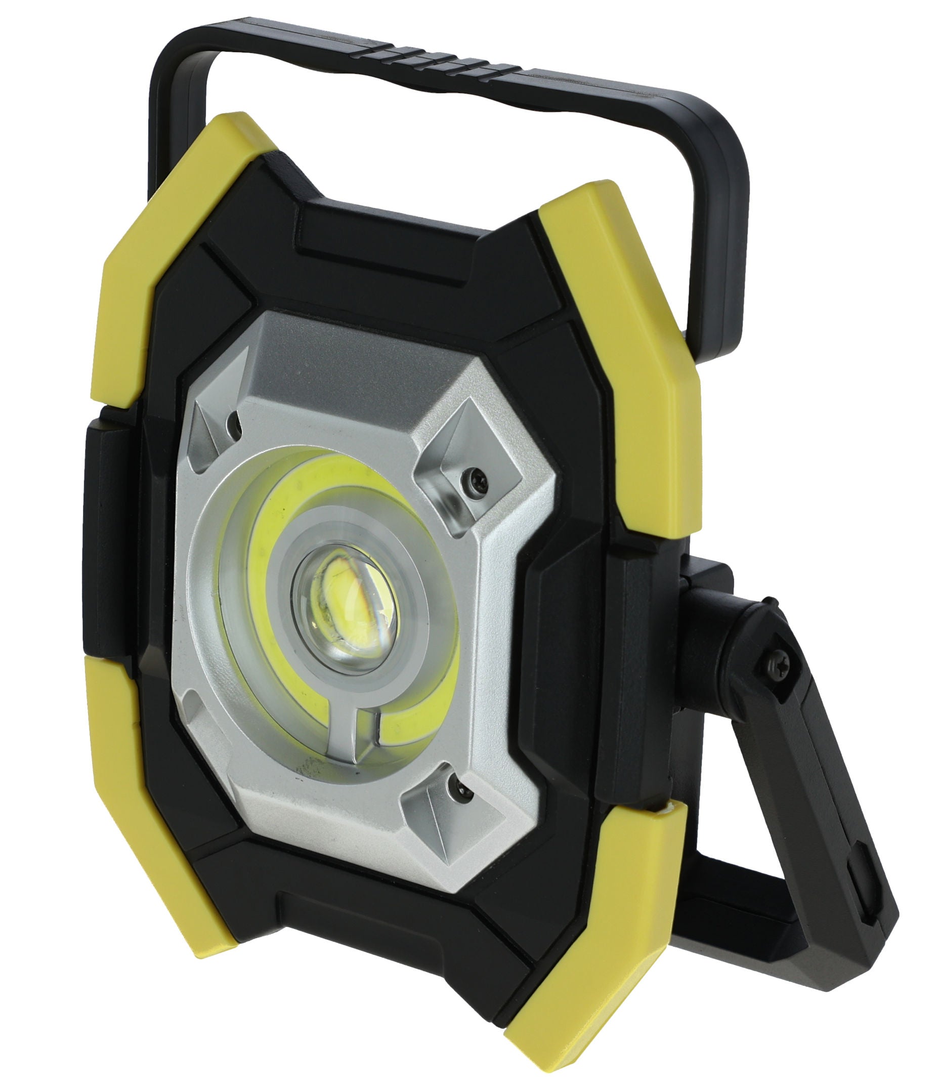 Mobilni LED-reflektor WorkFire 2 500 hybrid