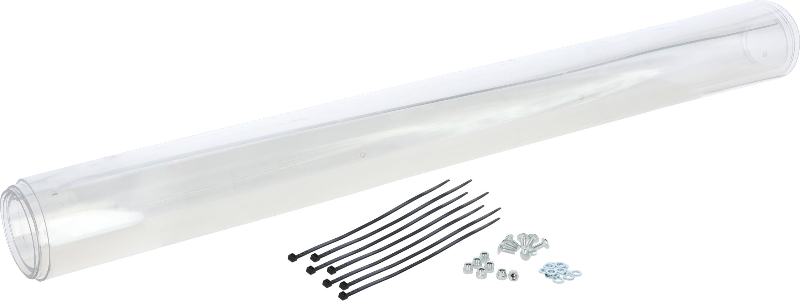Pokrov za panel PVC Zaščita pred prebojem 1m x 1,5