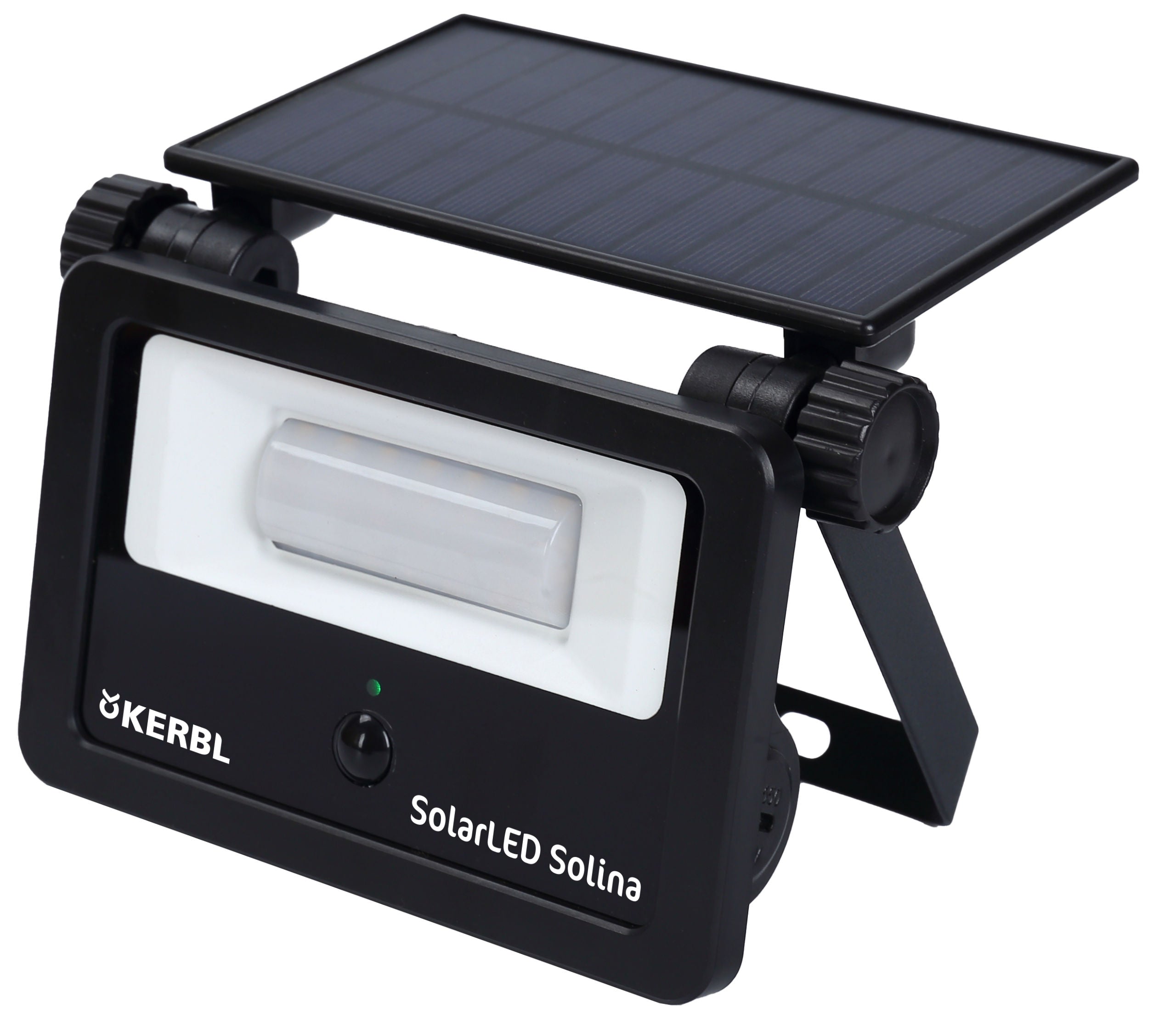 SolarLED Solina, LED zunanji r z integriranim solarnim modulo