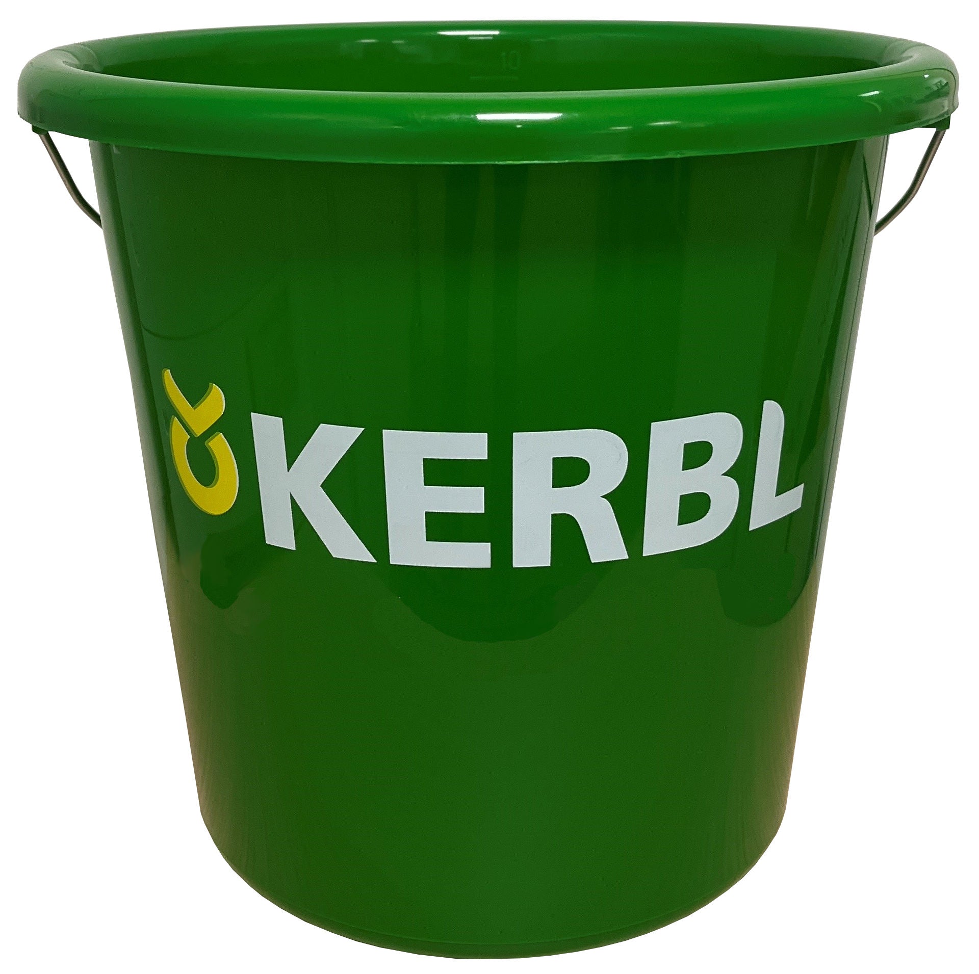 Univerzalno vedro, zeleno, 10 Kobinsko streme+natis KERBL