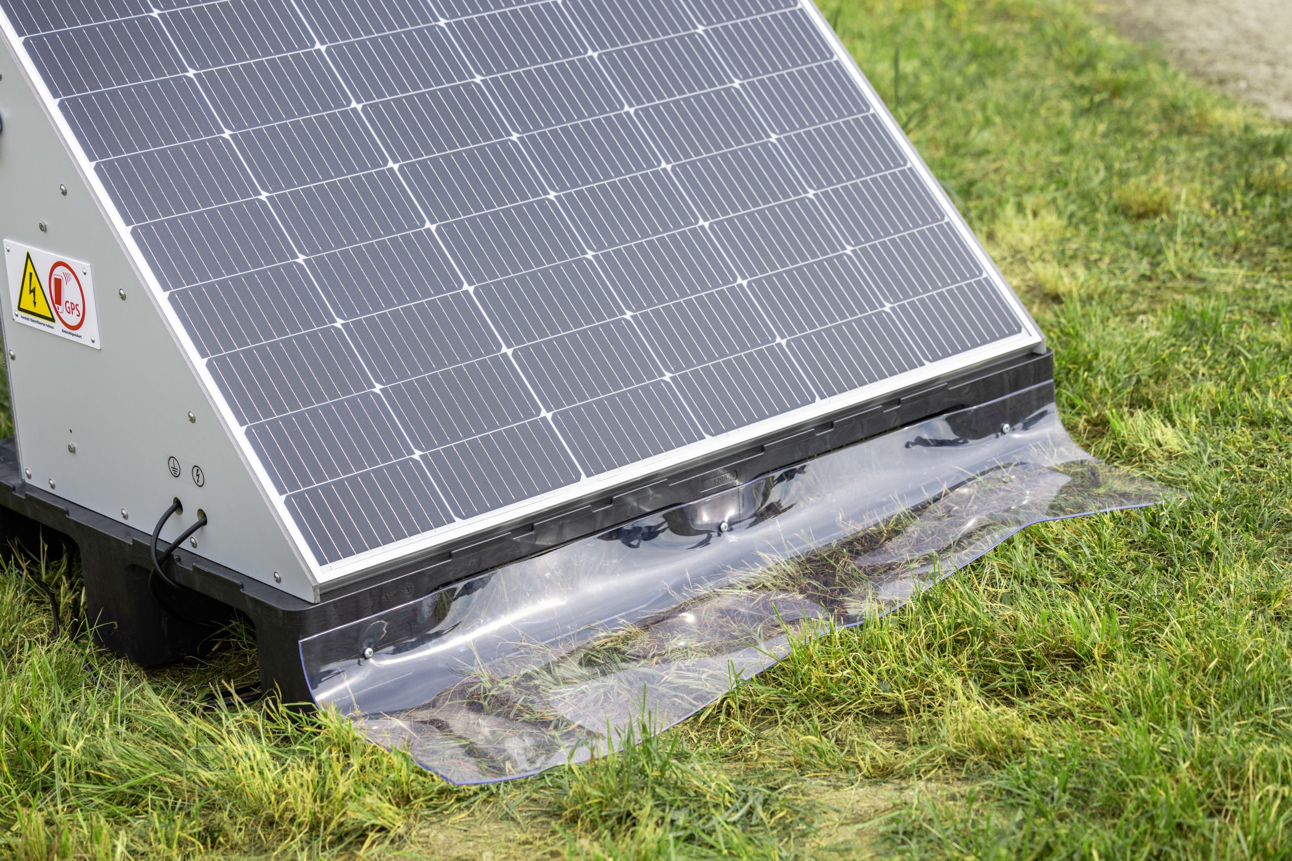 AKO SolarPowerStation smart XL (12 J IN) pašni aparat