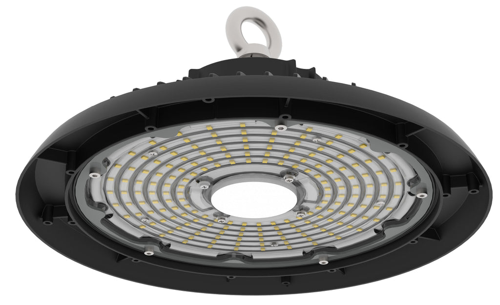 LED-luč HiLED Evo 125 W