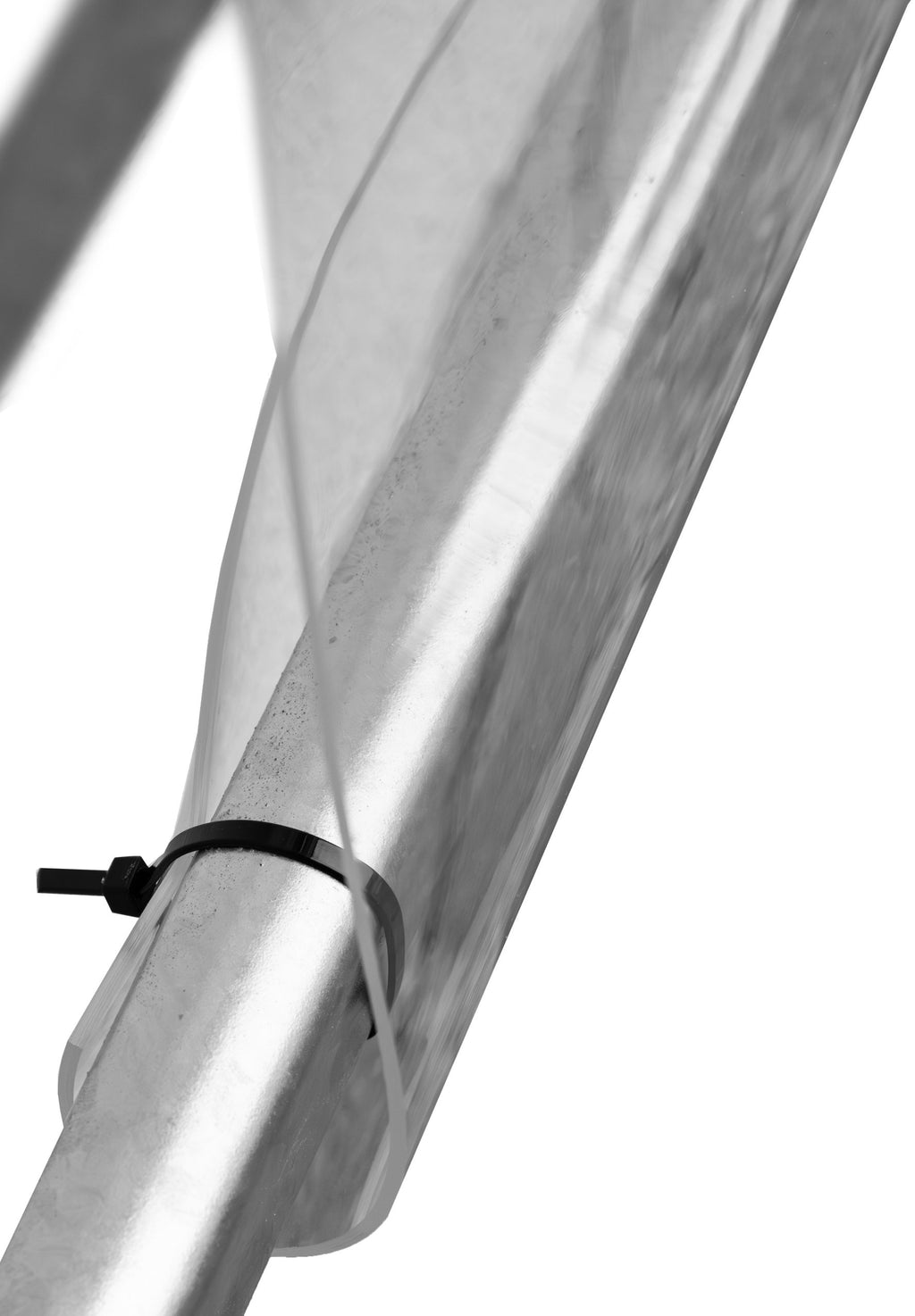 Pokrov za panel PVC Zaščita pred prebojem 1m x 1,5