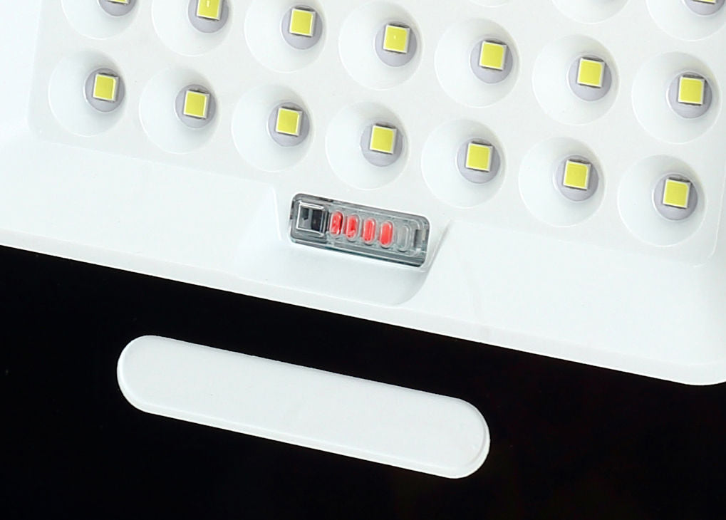 SolarLED Solina, LED zunanji r z eksternim solarnim modulom