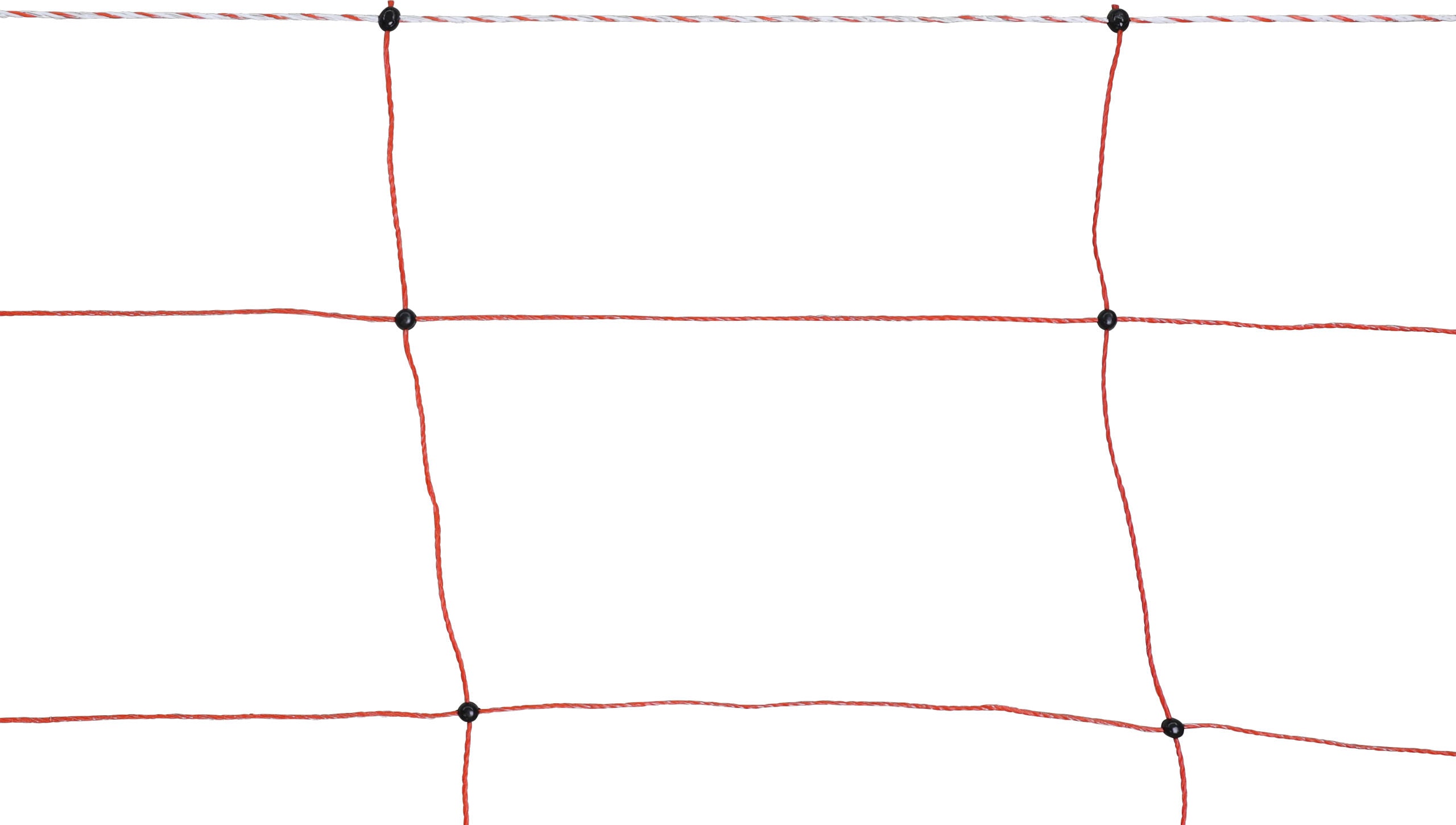 OviNet Premium, 50 m, orange, 90 cm, DS, 30 cm zanke