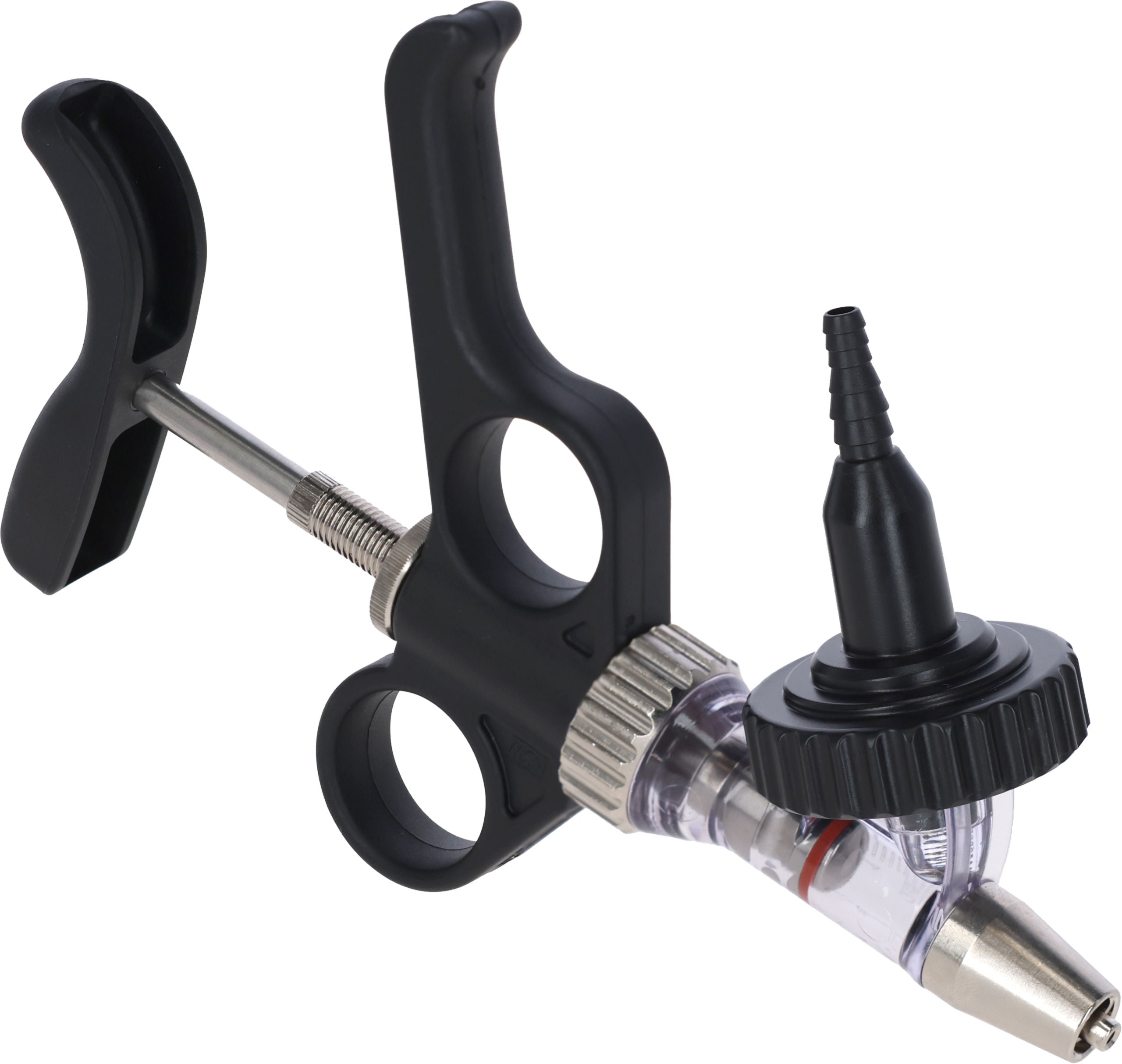 B-MATIC Universal 0,5 ml LL Univerzalni adapter in cev 1,5