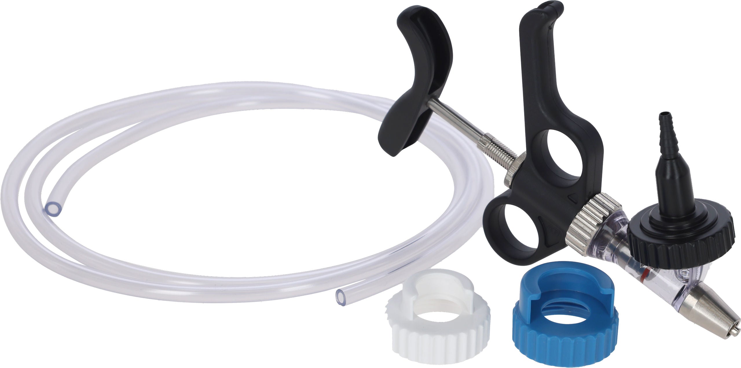 B-MATIC Universal 0,5 ml LL Univerzalni adapter in cev 1,5