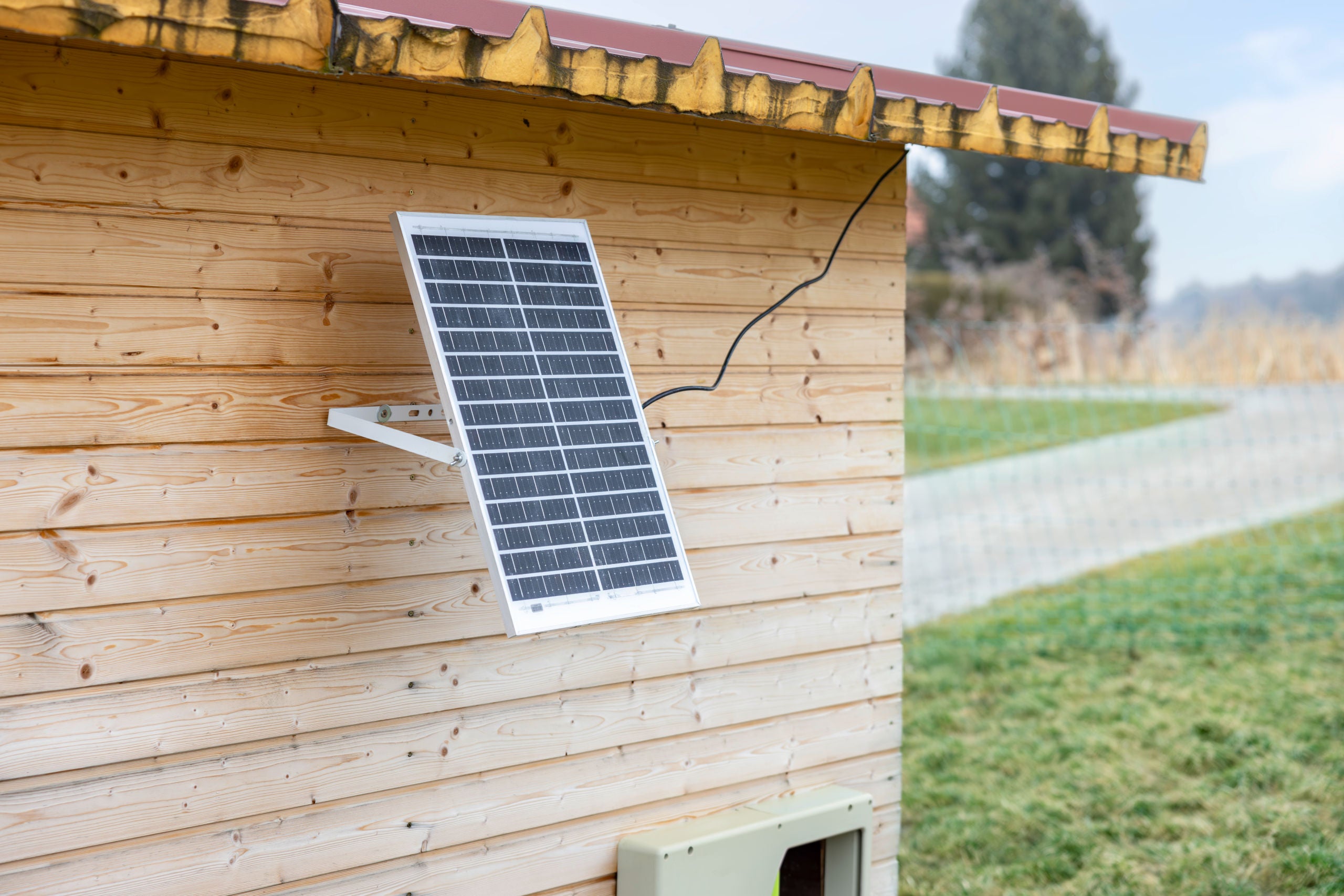 Komplet solarne baterije Smart