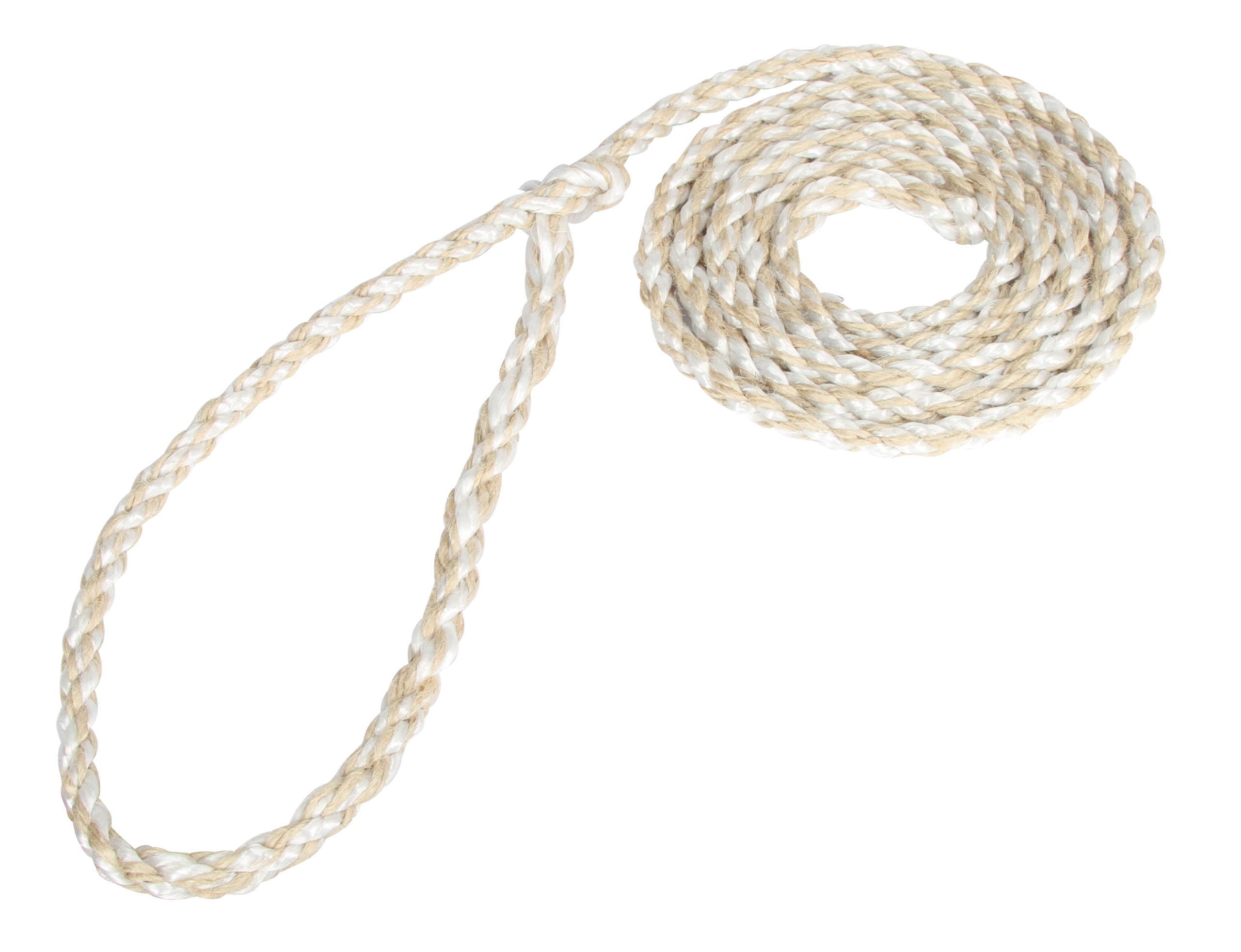 VRV sisal/juta-L 12mm - 3,2m