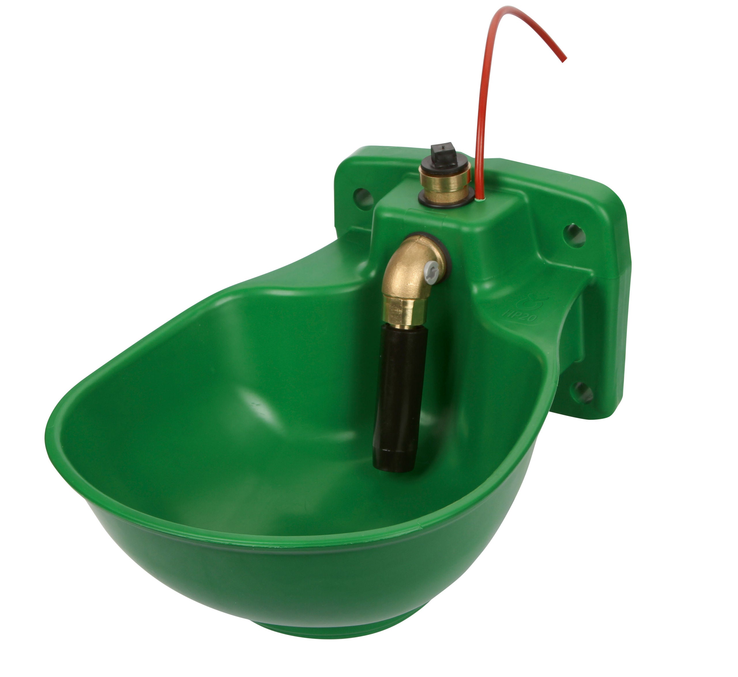 NAPAJALNIK HP20 ogrevan - cev. vent+kabel 230V/73W