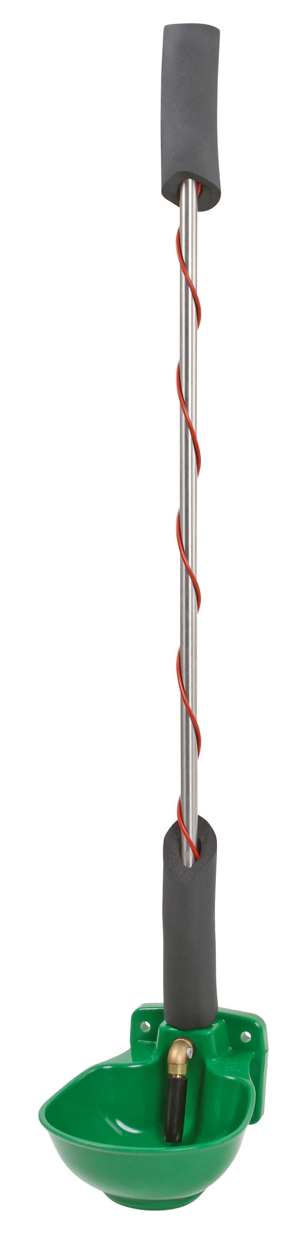 NAPAJALNIK HP20 ogrevan - cev. vent+kabel  24V/73W