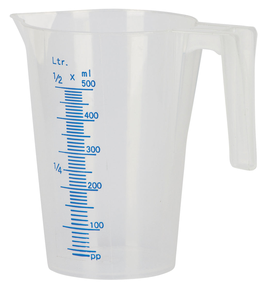 MERILNI loncek - 0,5l