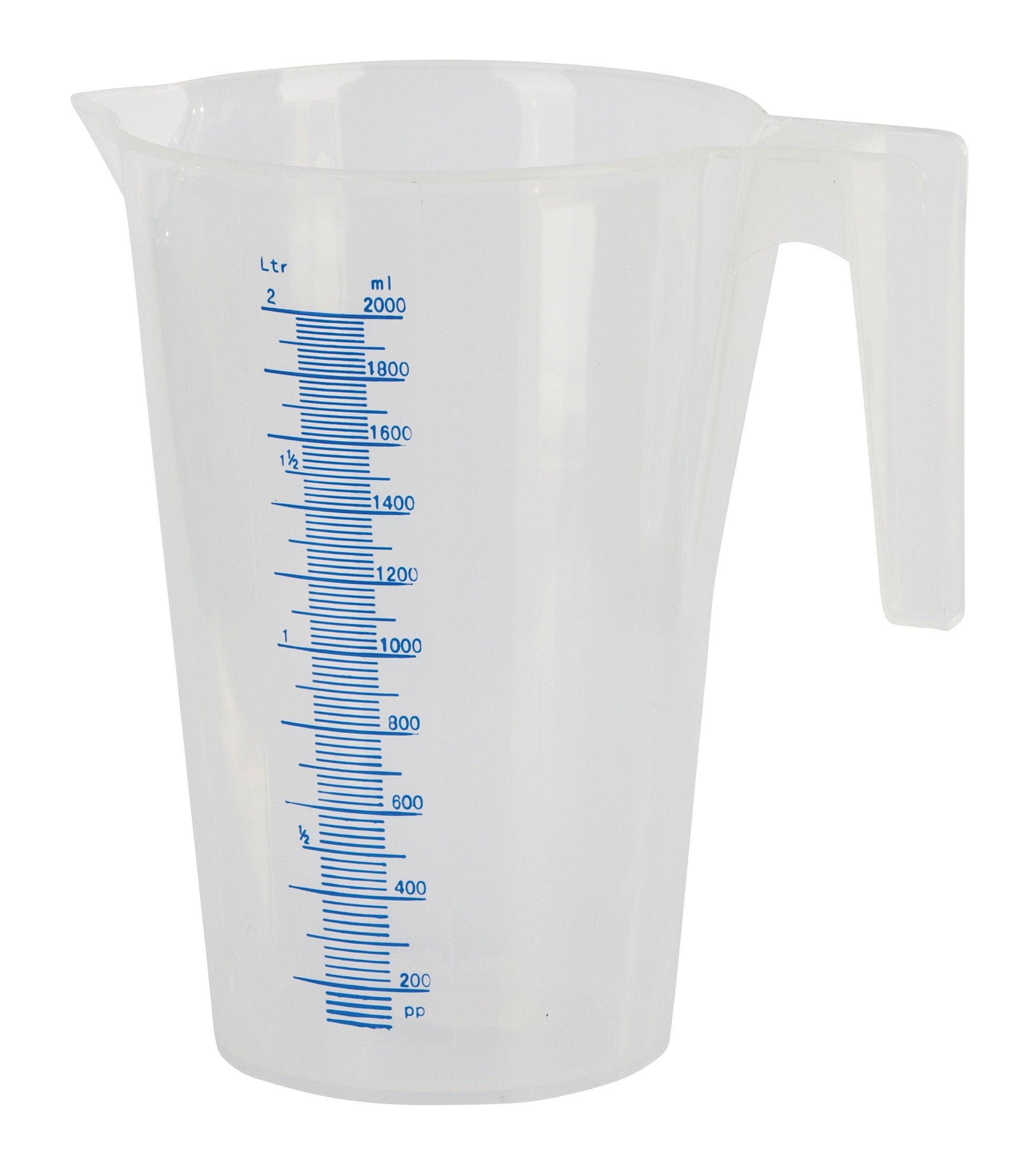 MERILNI loncek - 2l