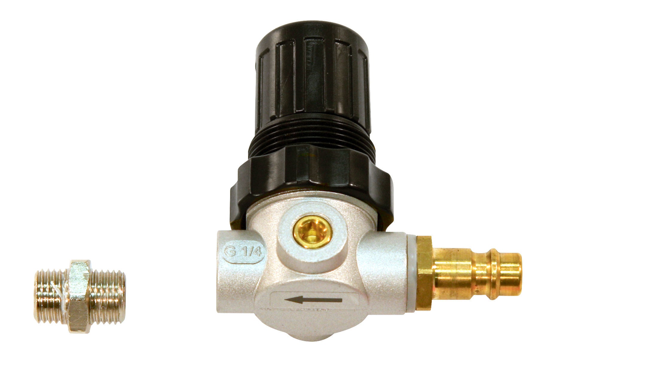 Rez. del AMMER - regulator tlaka 1/4?