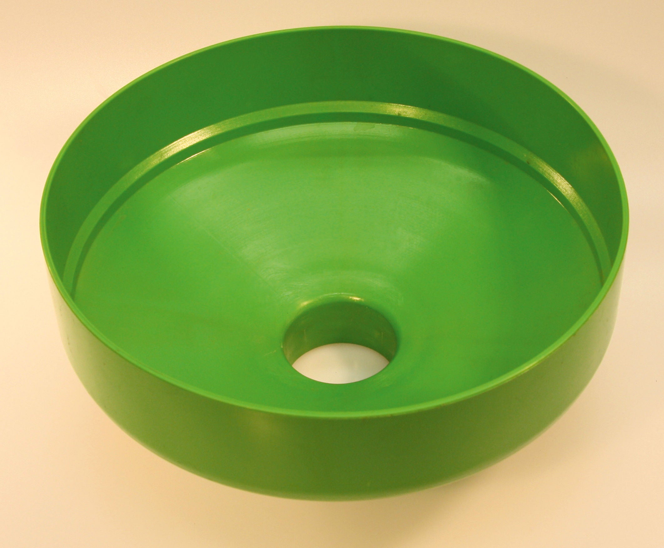 Plasticni lijak s tesnilom za 296100 + 296200