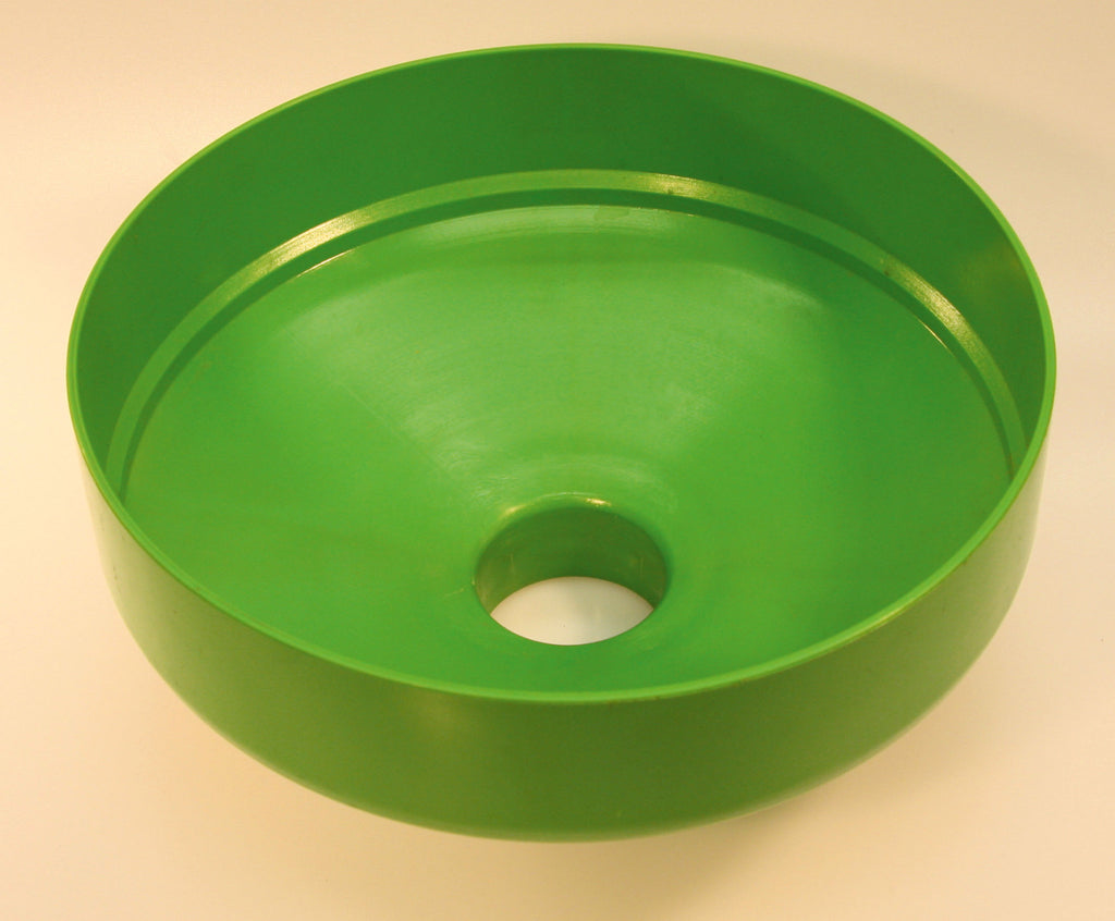 Plasticni lijak s tesnilom za 296100 + 296200