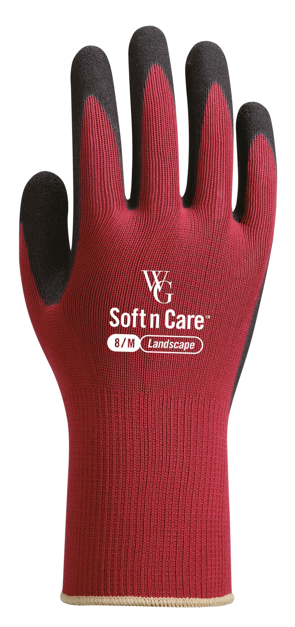 ROKAVICE Soft N Care rdece -  9