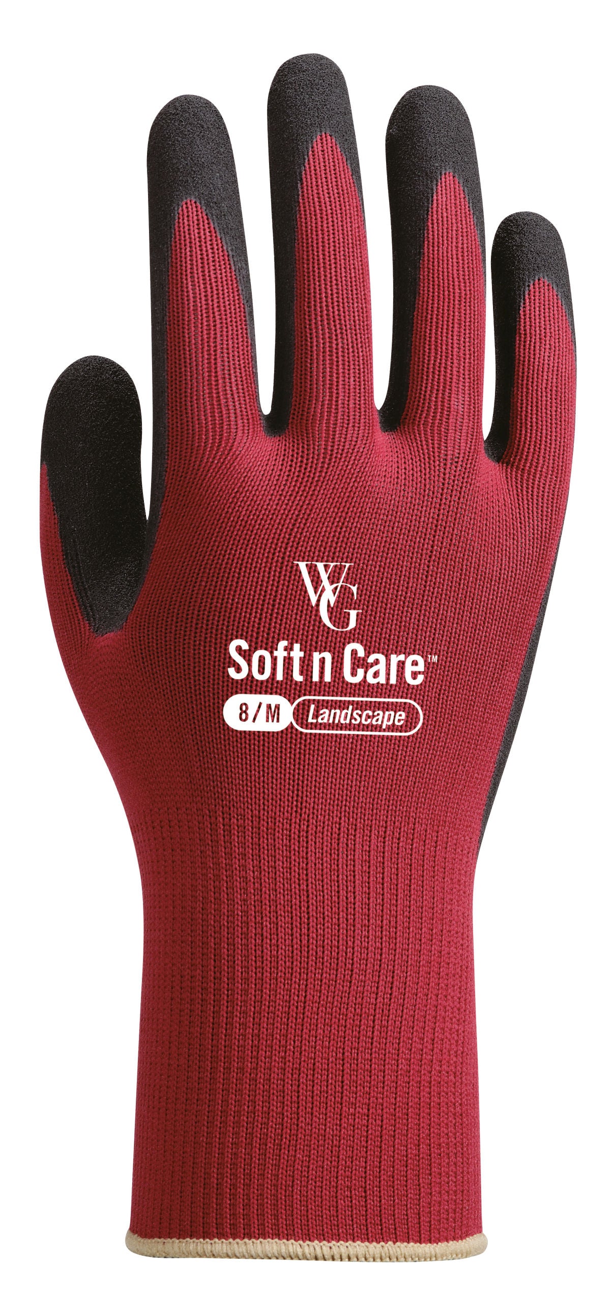 ROKAVICE Soft N Care rdece -  9