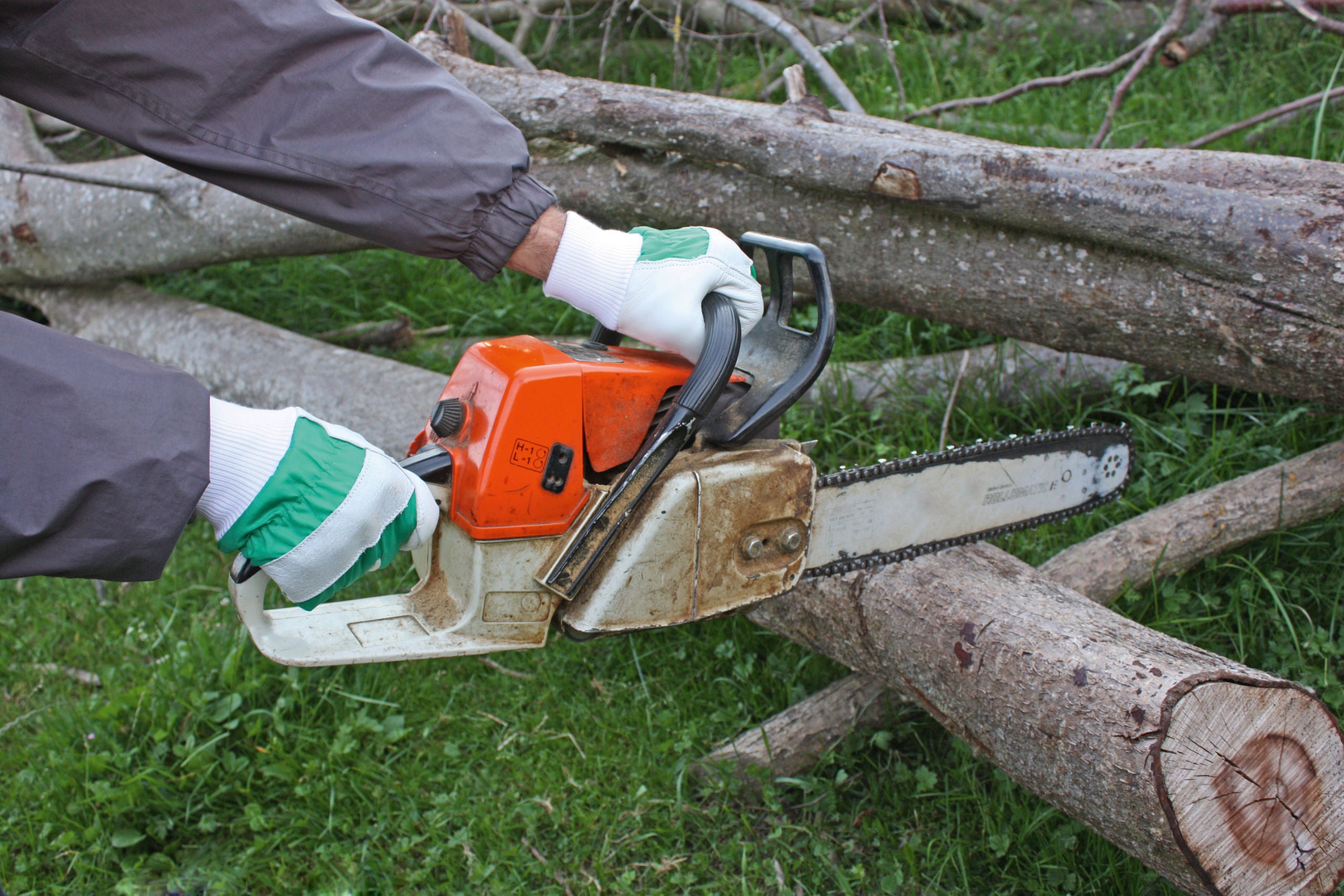 ROKAVICE Eco-Wood -  9