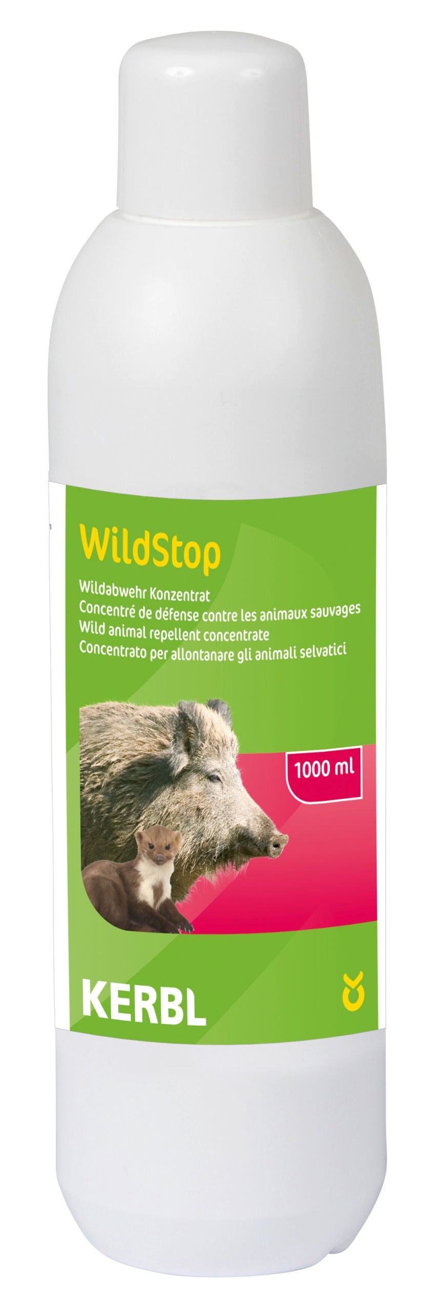 ODGANJALEC divjih živali koncentrat 1000ml