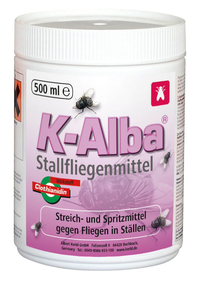SREDSTVO proti muham K-Alba 500ml