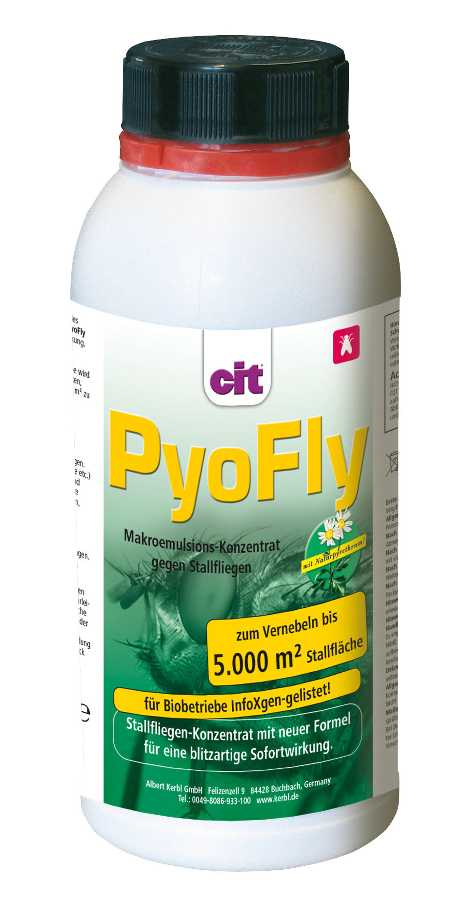 SREDSTVO proti muham PyoFly 500ml