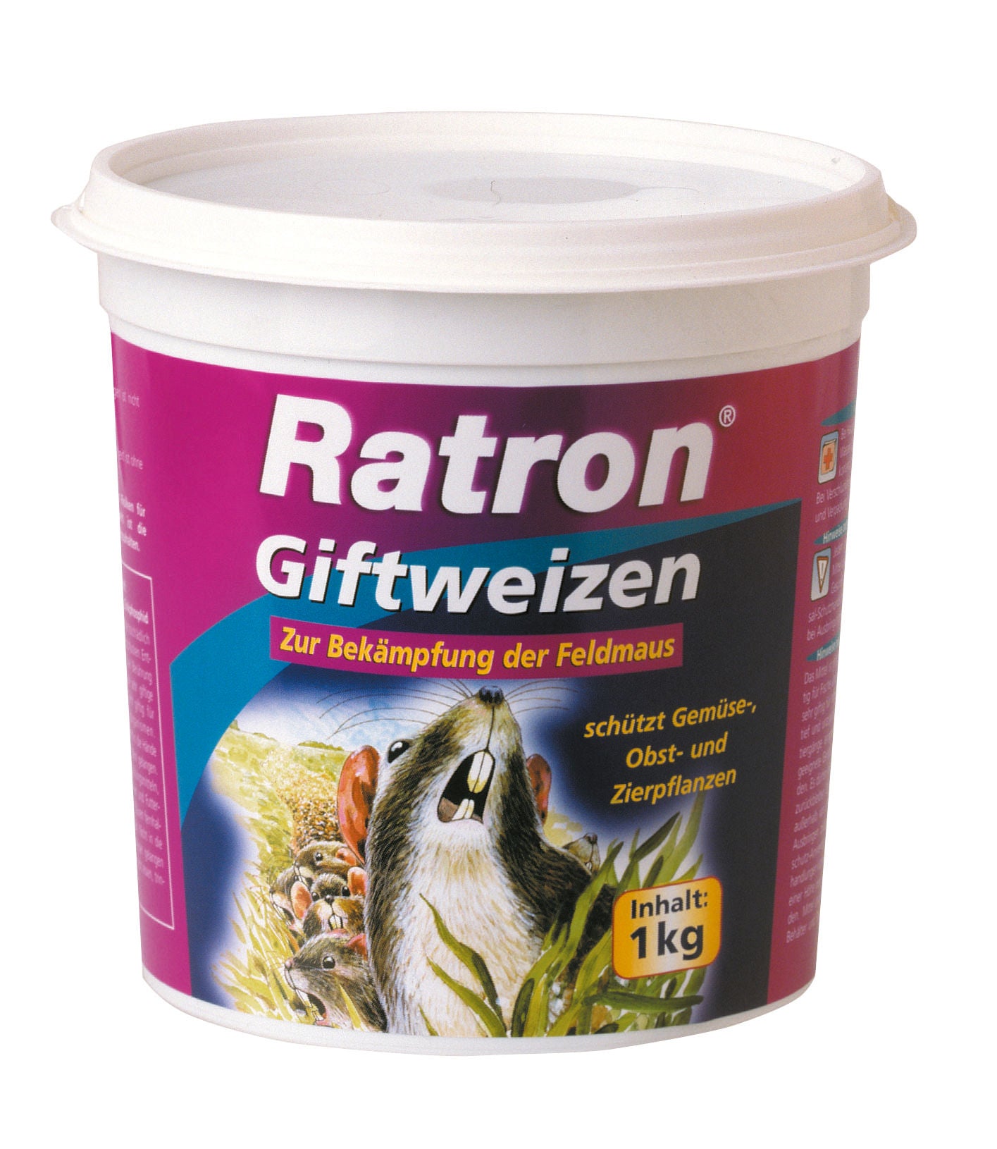 VABA za poljske miši Ratron 1kg