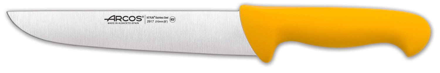 NOŽ Arcos 2900/2917 - 210mm 00 rumen