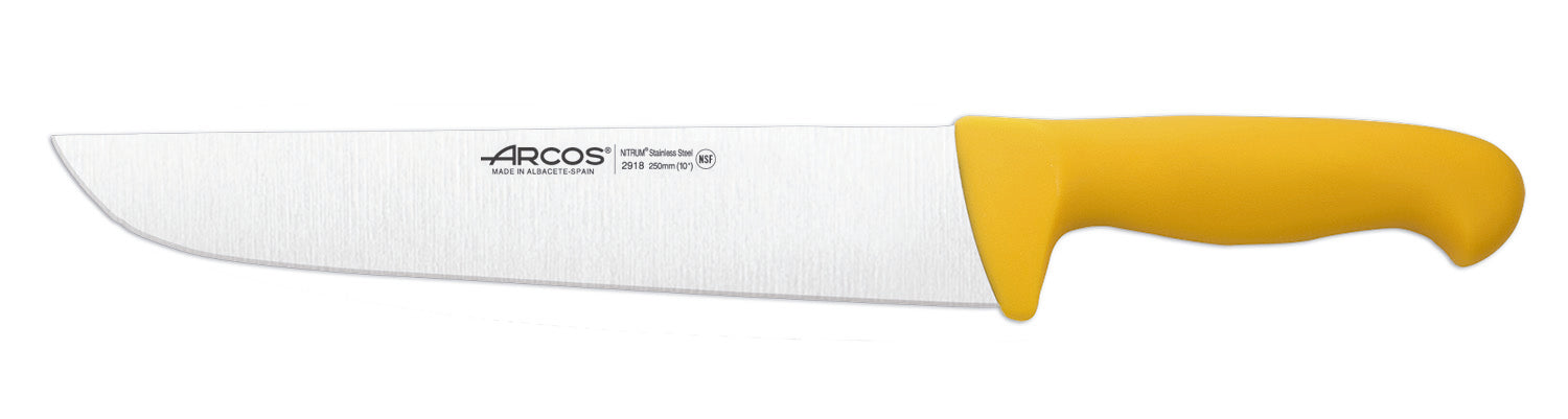 NOŽ Arcos 2900/2918 - 250mm 00 rumen