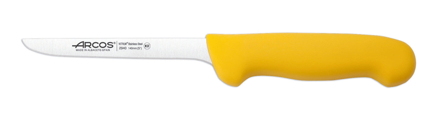NOŽ Arcos 2900/2940 - 140mm 00 rumen