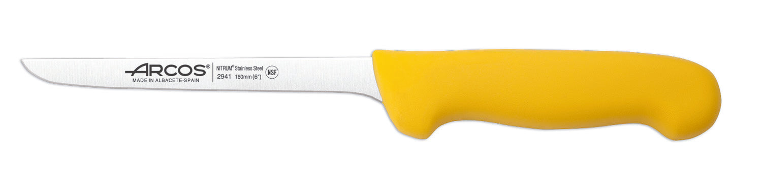 NOŽ Arcos 2900/2941 - 160mm 00 rumen