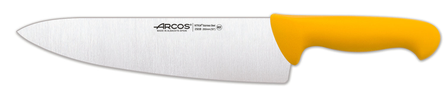 NOŽ Arcos 2900/2908 - 250mm 00 rumen
