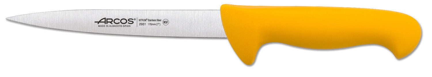 NOŽ Arcos 2900/2931 - 170mm 00 rumen