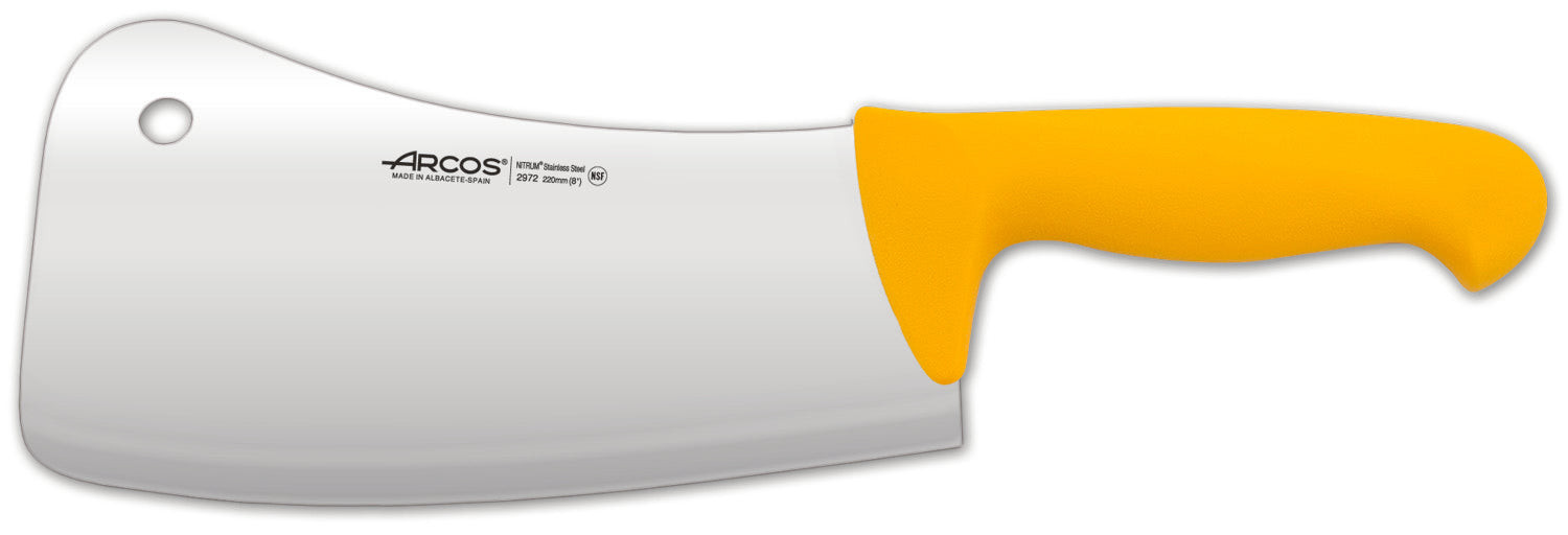 NOŽ Arcos 2900/2972 - 200/600g 00 rumen