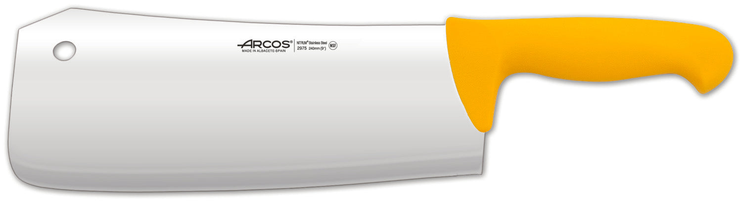 NOŽ Arcos 2900/2975 - 240/700g 00 rumen