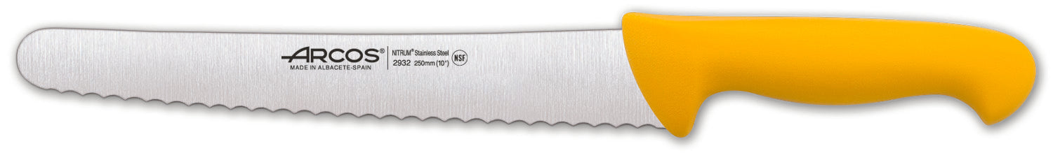 NOŽ Arcos 2900/2932 - 250mm 00 rumen