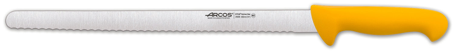 NOŽ Arcos 2900/2936 - 350mm 00 rumen