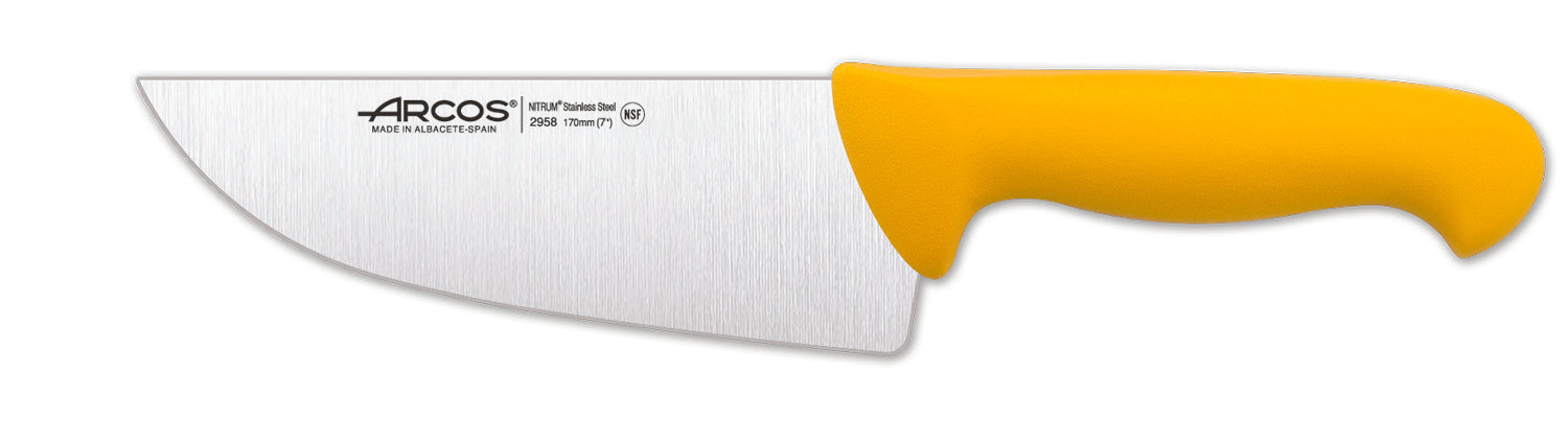NOŽ Arcos 2900/2958 - 170mm 00 rumen
